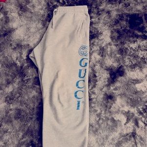 Gucci sweatpants